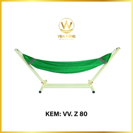 Võng Xếp Tròn Kem : VV. Z80