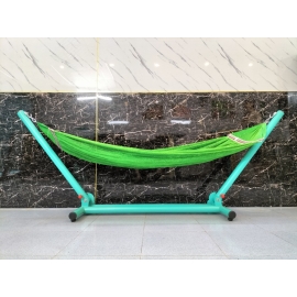 Võng Xếp Tròn Màu Cẩm Thạch