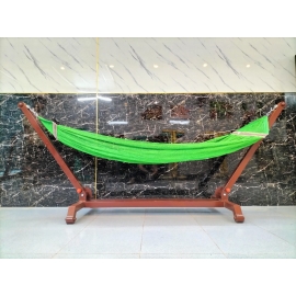 Võng Xếp Vuông Màu Nâu