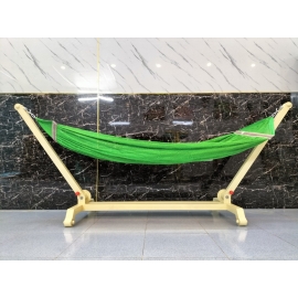 Võng Xếp Vuông Màu Kem