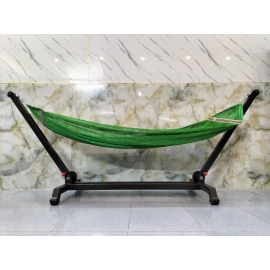 Võng Xếp Vuông Màu Ghi Đậm